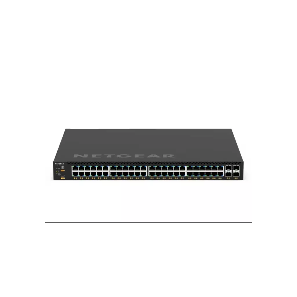 Obrázek produktu NETGEAR M4350-48G4XF MANAGED SWITCH, GSM4352