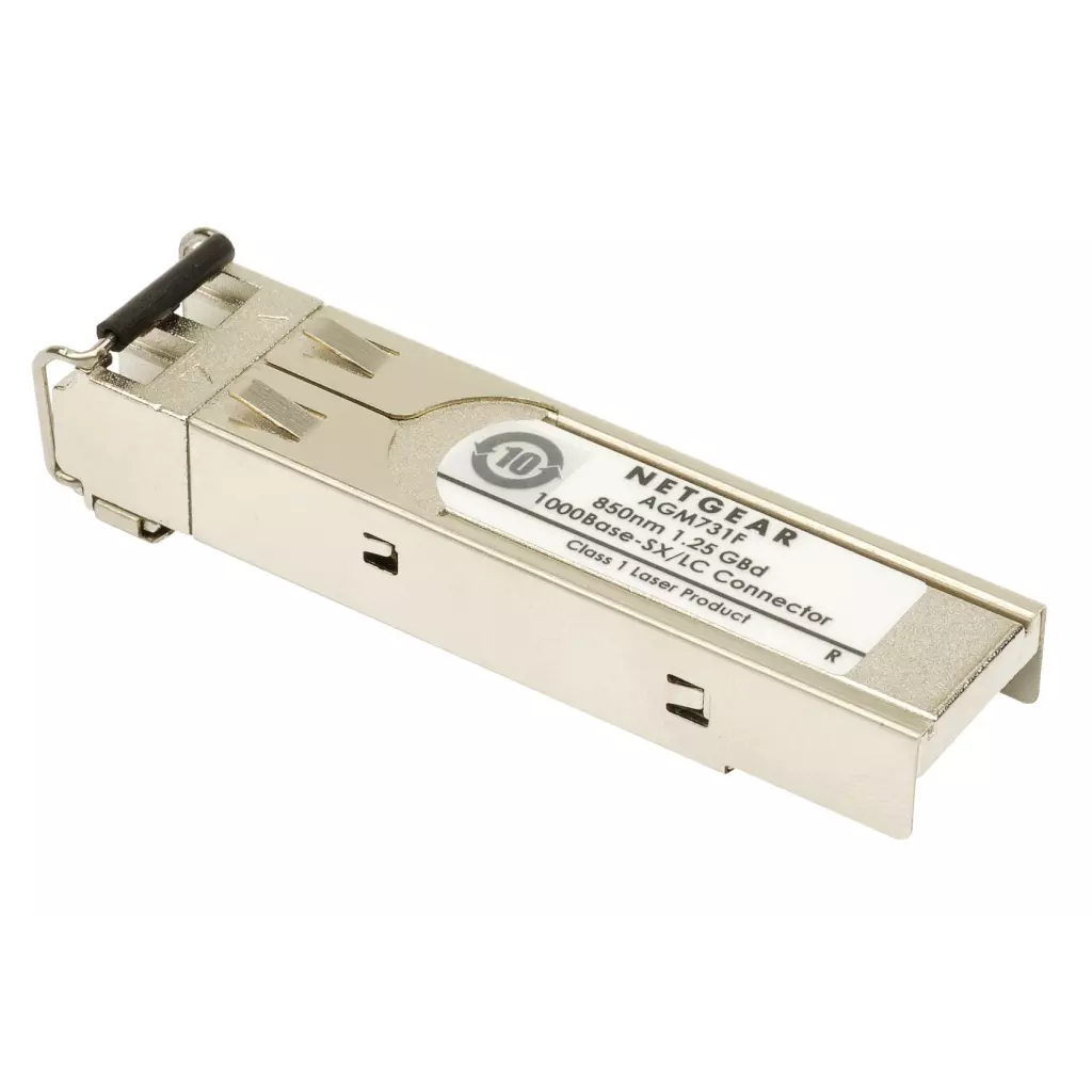 Obrázek produktu NETGEAR Mini GBIC Module 1000BASE-SX Fiber SFP