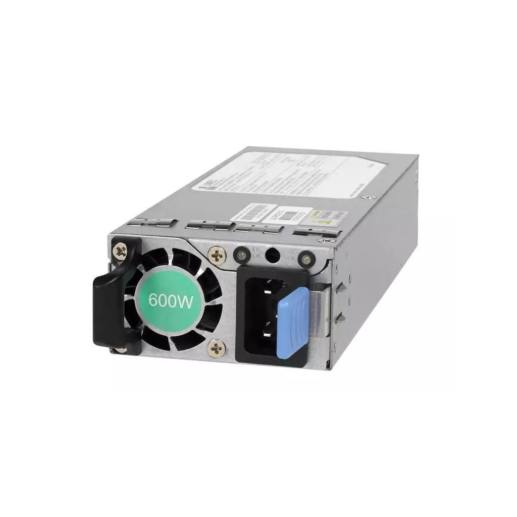 Obrázek produktu NETGEAR 600W 100-240VAC POWER SUPPLY UNIT