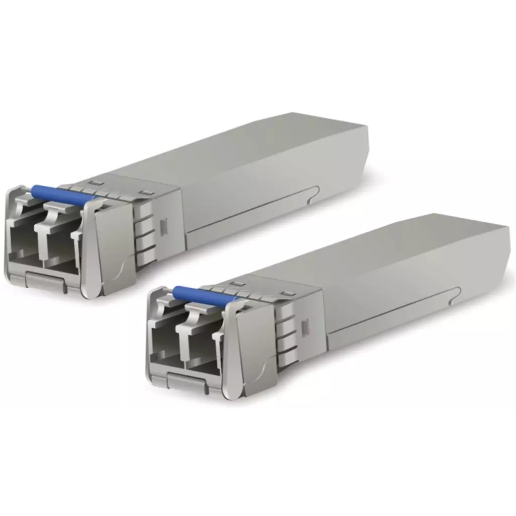 Obrázek produktu Ubiquiti UACC-OM-SM-10G-D-2 - 10G SFP+, SM modul, Duplex LC UPC, 2-pack