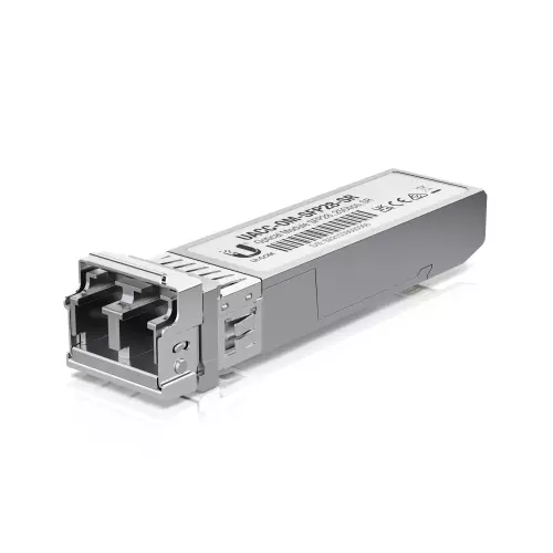 obrázek produktu Ubiquiti UACC-OM-SFP28-SR, 25G SFP28, MM Module, Duplex LC UPC, 100m