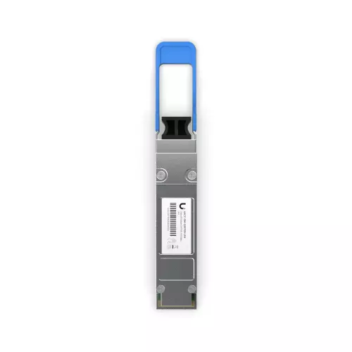 obrázek produktu Ubiquiti UACC-OM-QSFP28-LR4, 100G QSFP28, SM modul, LR4, Duplex LC UPC, 10km