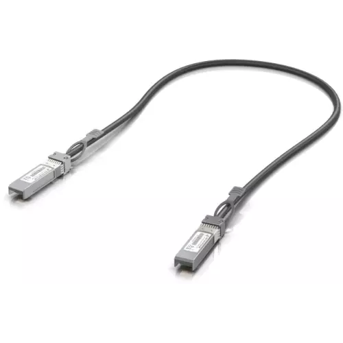obrázek produktu Ubiquiti UACC-DAC-SFP10-0.5M, DAC kabel, 10 Gbps, 0.5m