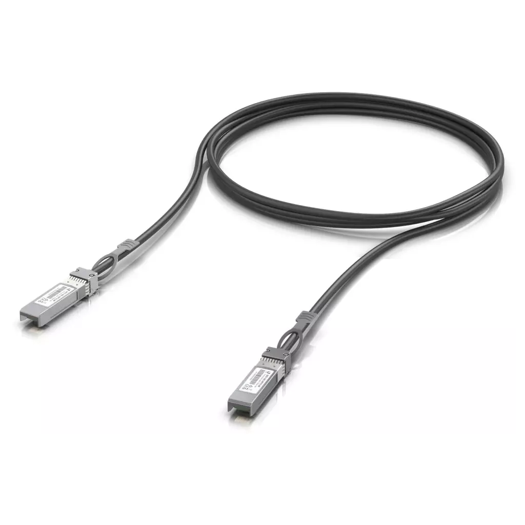 Obrázek produktu Ubiquiti UACC-DAC-SFP10-3M, DAC kabel, 10 Gbps, 3m