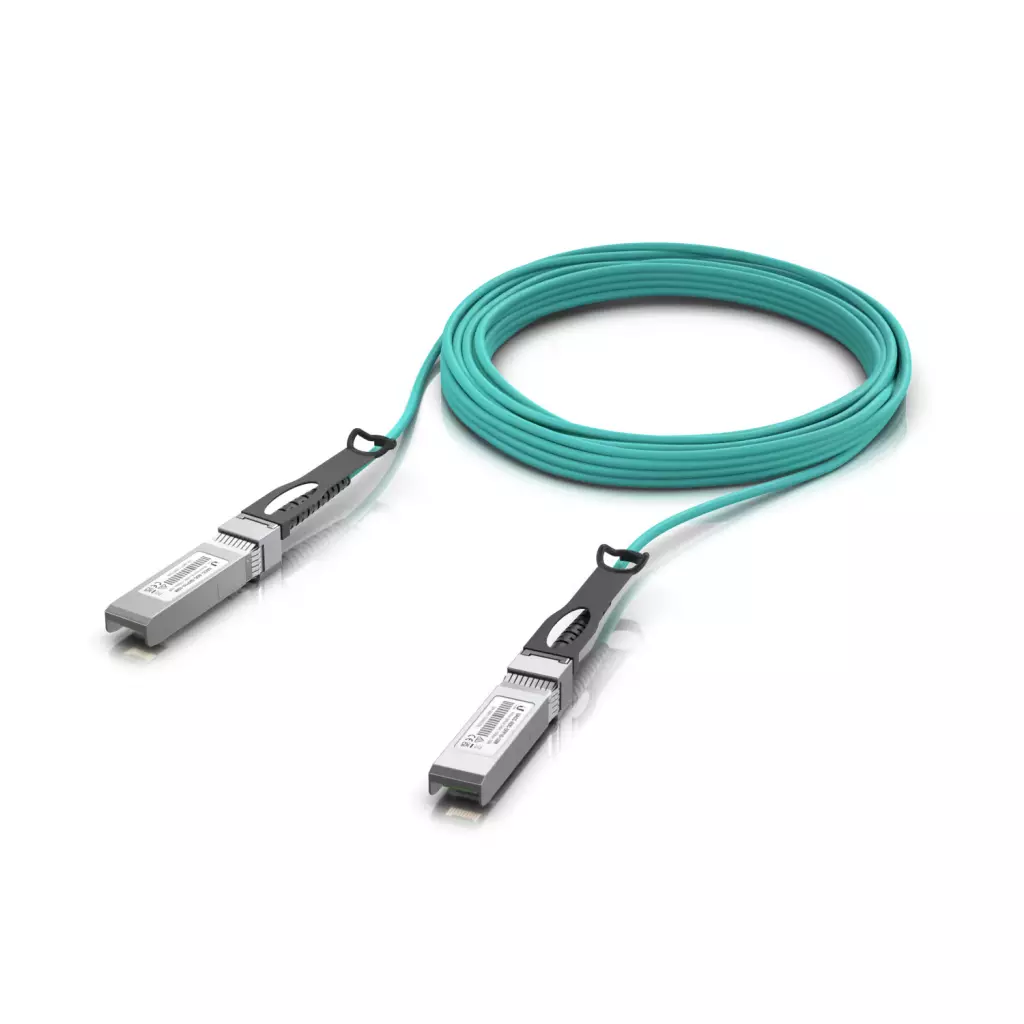 Obrázek produktu Ubiquiti UACC-AOC-SFP10-10M, AOC, 10 Gbps, 10m