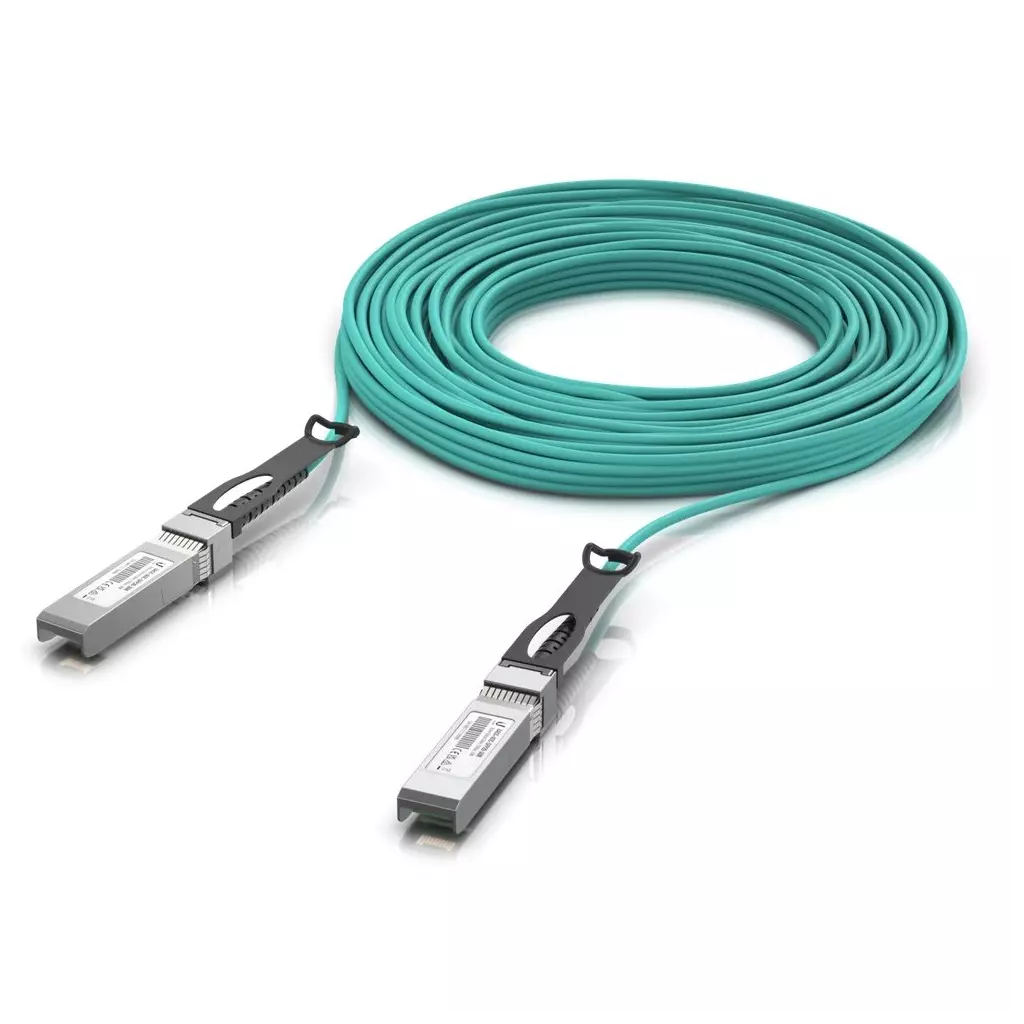 Obrázek produktu Ubiquiti UACC-AOC-SFP10-30M, AOC, 10 Gbps, 5m