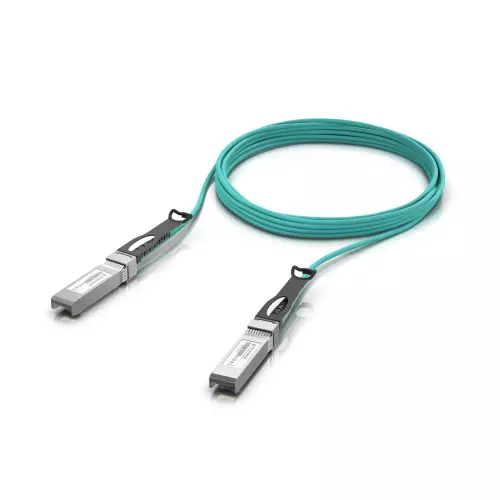 obrázek produktu Ubiquiti UACC-AOC-SFP28-5M, AOC kabel, 25Gbps, 5m