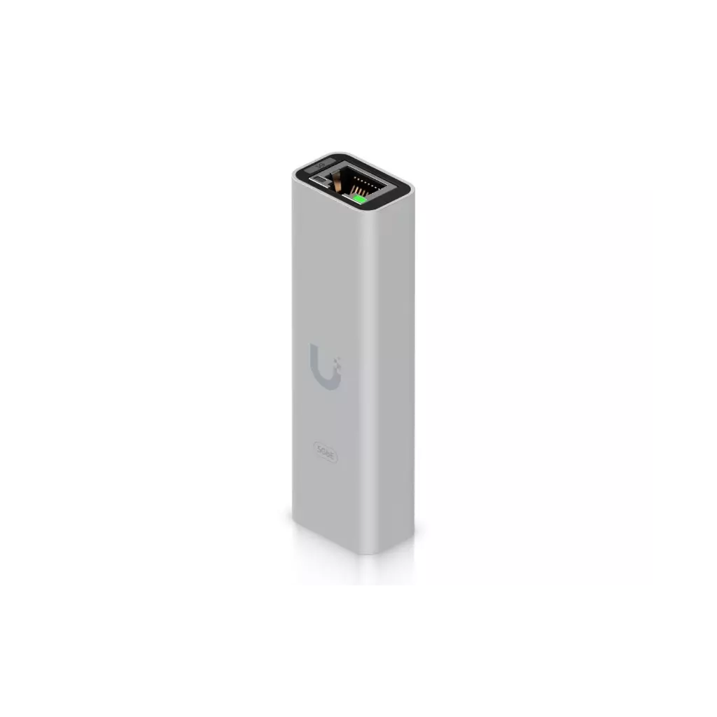 Obrázek produktu Ubiquiti UACC-Adapter-RJ45-USBC-5GE, USB-C na 5G Ethernet Adapter