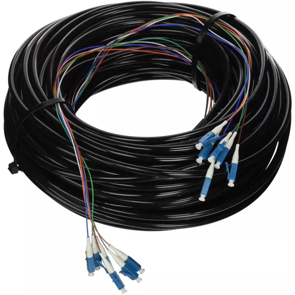 Obrázek produktu Ubiquiti FC-SM-100, Fiber Cable,Single Mode,100' (30m), OS1