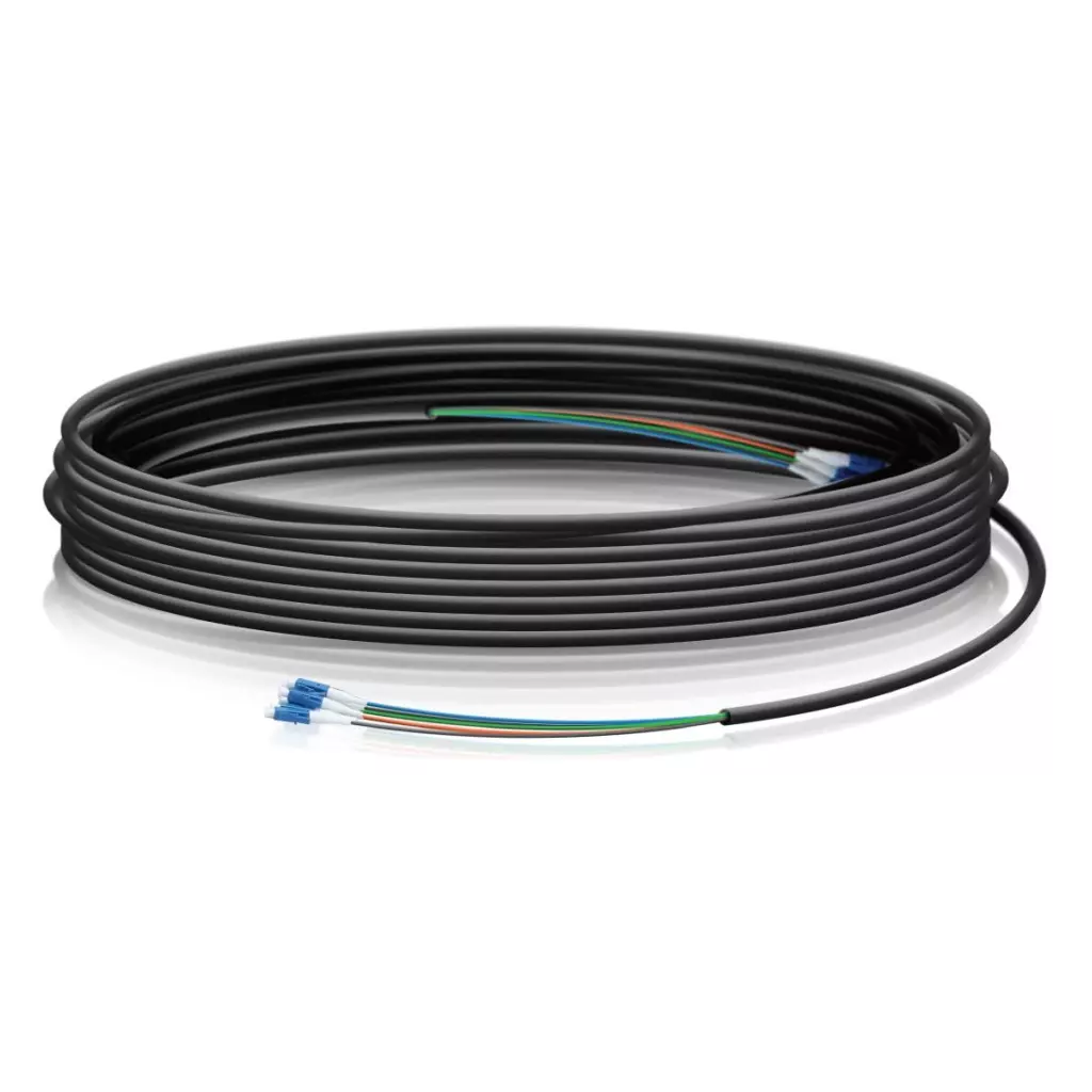 Obrázek produktu Ubiquiti FC-SM-200, Fiber Cable,Single Mode,200' (60m), OS1