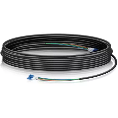 obrázek produktu Ubiquiti FC-SM-200, Fiber Cable,Single Mode,200' (60m), OS1