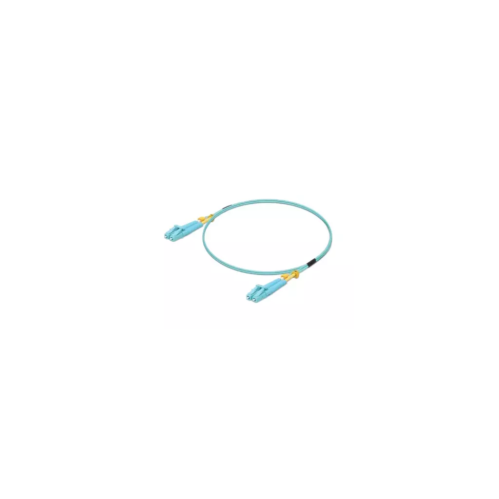Obrázek produktu Ubiquiti UACC-OFC-MM-1M,10 Gbps OM3 Duplex LC Cable, 1m