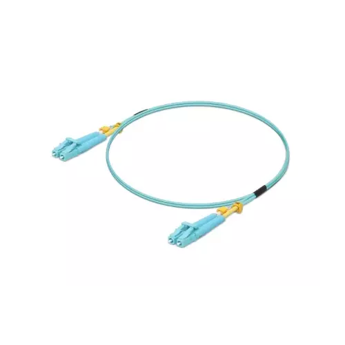 obrázek produktu Ubiquiti UACC-OFC-MM-1M,10 Gbps OM3 Duplex LC Cable, 1m
