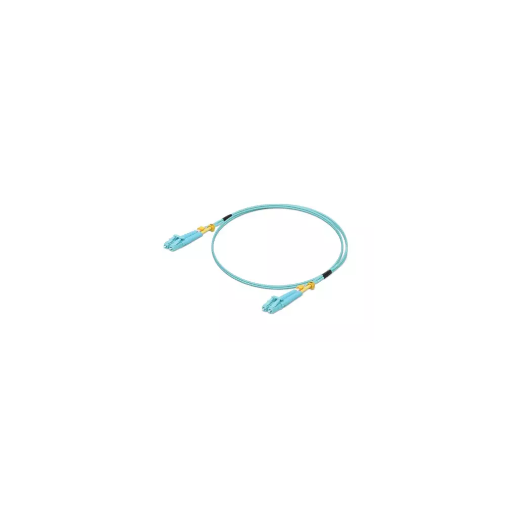 Obrázek produktu Ubiquiti UACC-OFC-MM-2M, 10 Gbps OM3 Duplex LC Cable, 2m