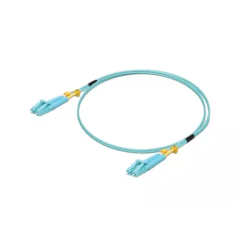 obrázek produktu Ubiquiti UACC-OFC-MM-2M, 10 Gbps OM3 Duplex LC Cable, 2m