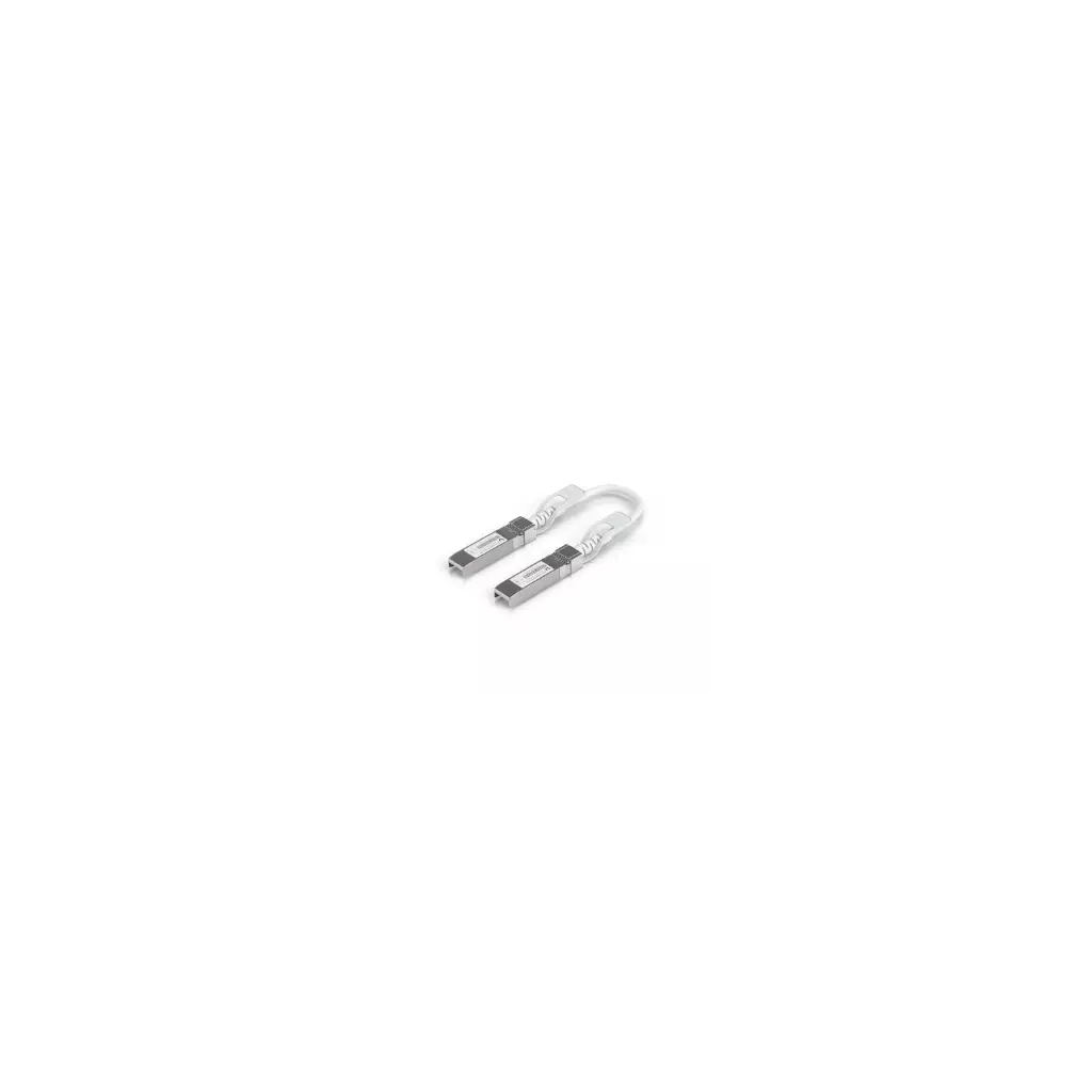 Obrázek produktu Ubiquiti UACC-Uplink-SFP28-0.15M, Uplink Cable 25/10/1Gbps SFP28/SFP+/SFP, 0,15m