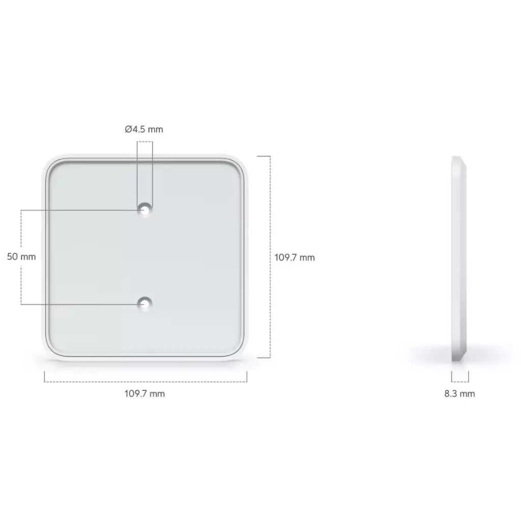 Obrázek produktu Ubiquiti UACC-FM-16cm, Floating Mount, 16cm pro UX7
