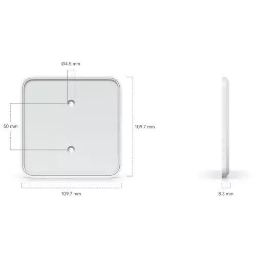 obrázek produktu Ubiquiti UACC-FM-16cm, Floating Mount, 16cm pro UX7