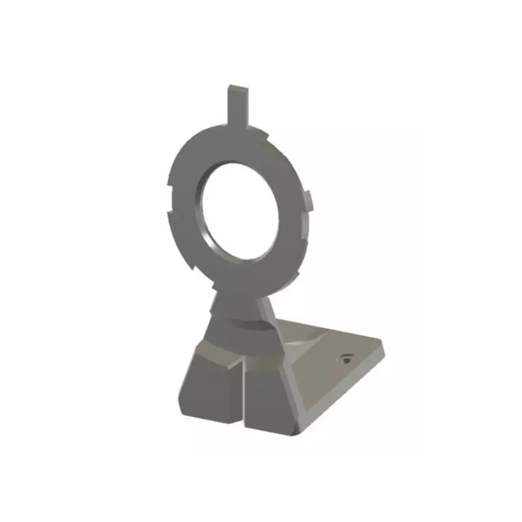 Obrázek produktu Ubiquiti Držák na zeď pro U6-Lite, UAP-nanoHD a UAP-AC-Lite bílý