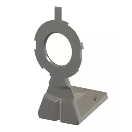 obrázek produktu Ubiquiti Držák na zeď pro U6-Lite, UAP-nanoHD a UAP-AC-Lite bílý