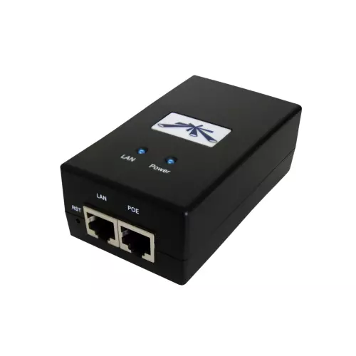 obrázek produktu Ubiquiti POE-24 (24V,0.5A,12W) vč. napáj. kab.