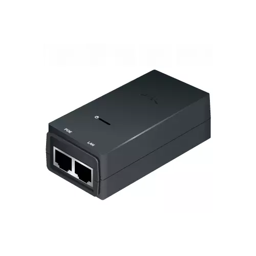 obrázek produktu Ubiquiti POE-24, Gigabit PoE adpt.24V/0,5A (12W) vč.kabelu