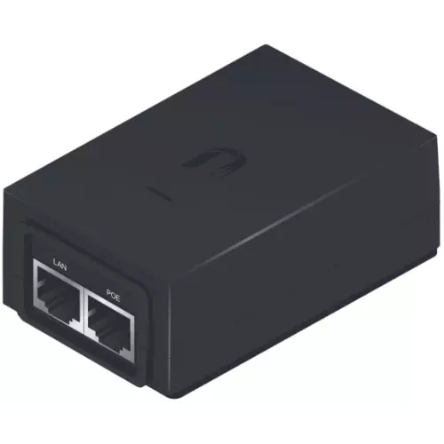 obrázek produktu Ubiquiti POE-48 (48V,0.5A,24W)vč. napáj. kab.