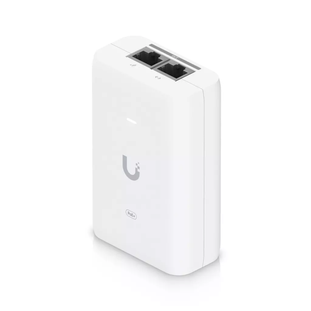 Obrázek produktu Ubiquiti UniFi UACC-PoE+-2.5G - 2,5G PoE+ Adapter (30W)