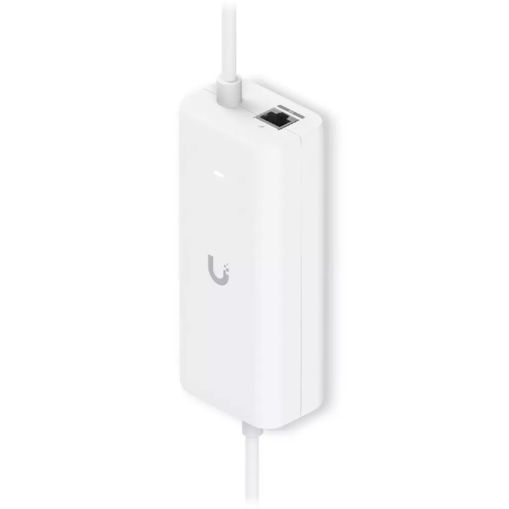 Obrázek produktu Ubiquiti UACC-PoE+-USBC, PoE Integrated AC Adapter