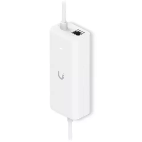 obrázek produktu Ubiquiti UACC-PoE+-USBC, PoE Integrated AC Adapter