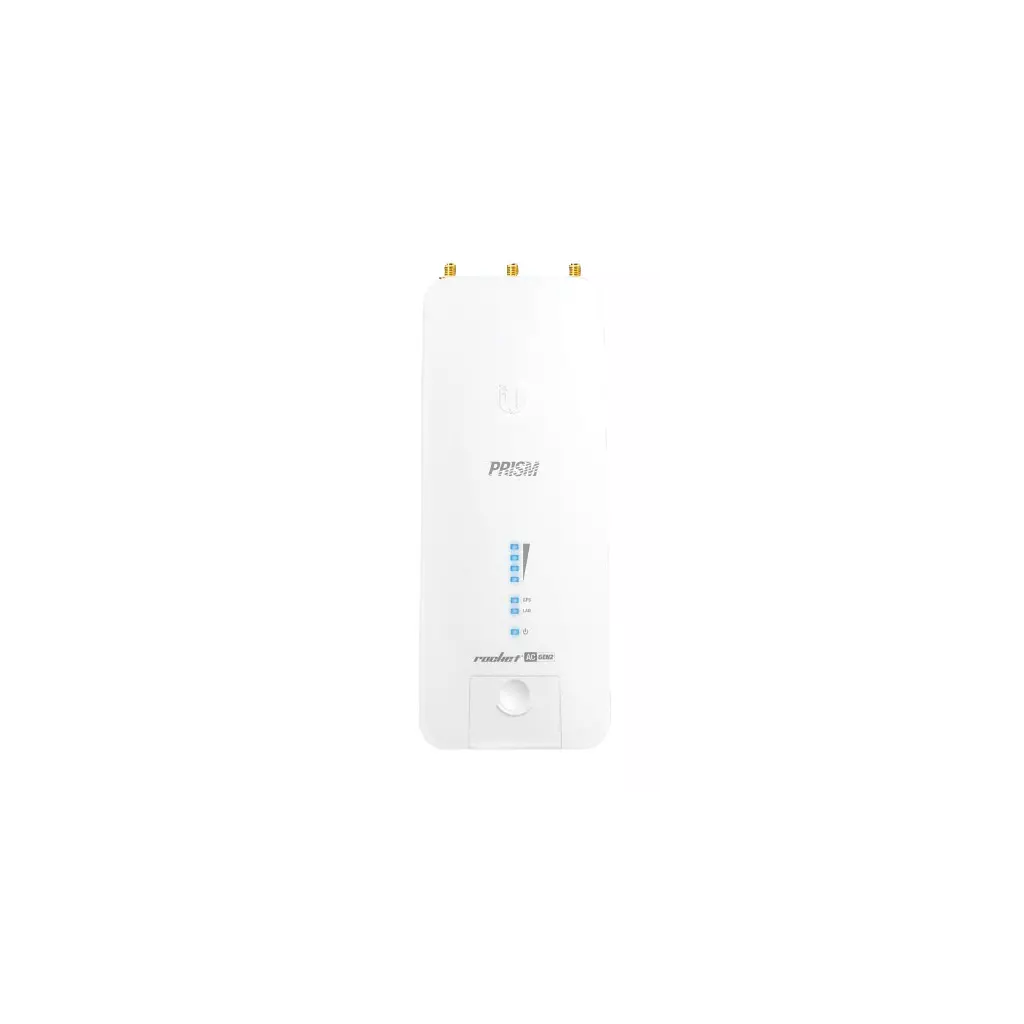 Obrázek produktu Ubiquiti RP-5AC-Gen2 - Rocket5 AC PRISM Gen2, venkovní, 5GHz AC, airPrism