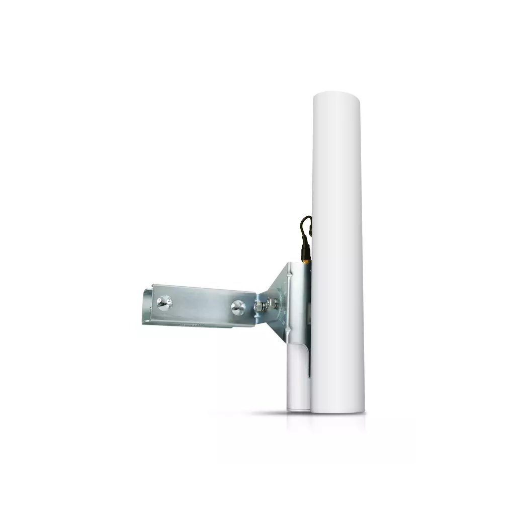 Obrázek produktu Ubiquiti sektor.anténa 5GHz MIMO 16dBi 120° rocket kit