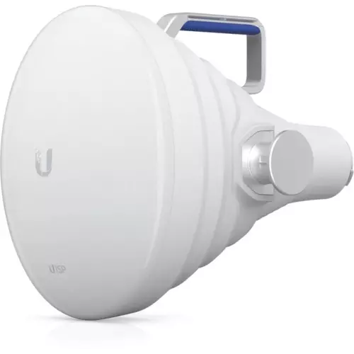 obrázek produktu Ubiquiti UISP-Horn Asymetrická sektorová anténa, (5,15 - 6,875 GHz), 19.5dBi, 30°/25°
