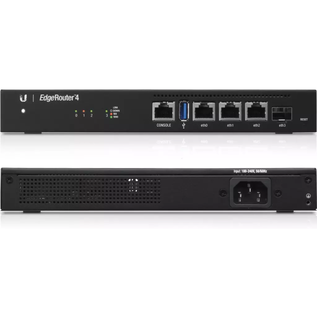 Obrázek produktu Ubiquiti EdgeRouter 4