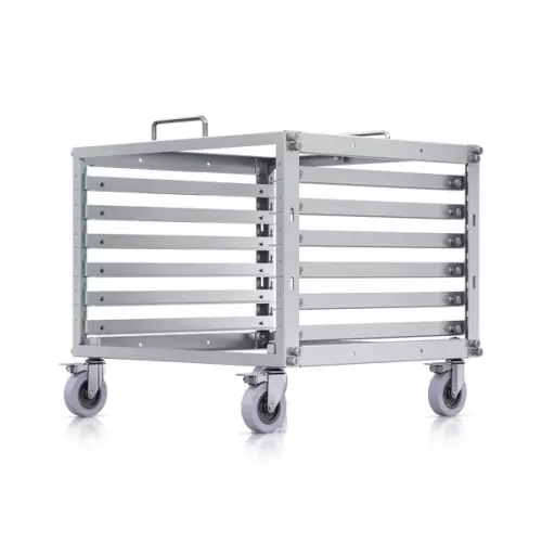 obrázek produktu Ubiquiti U-Rack-6U-TL - Toolless Mini Rack