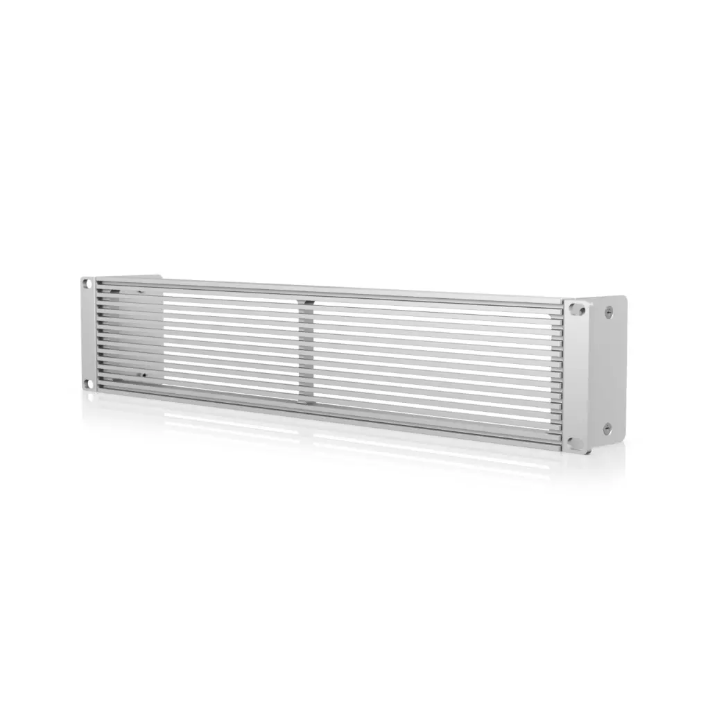 Obrázek produktu Ubiquiti UACC-Rack-Panel-Vented-2U - 2U zaslepovací panel, větrání