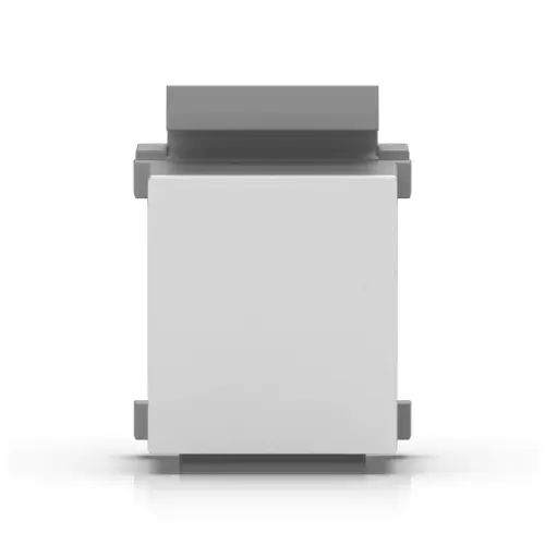 obrázek produktu Ubiquiti UACC-Keystone-Blank-Insert - záslepka pro patch panel