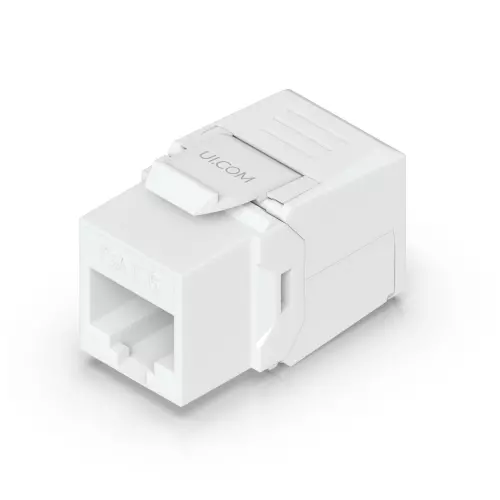 obrázek produktu Ubiquiti UACC-Keystone-Jack-C6 - Cat6 Keystone Jack, 12-Pack