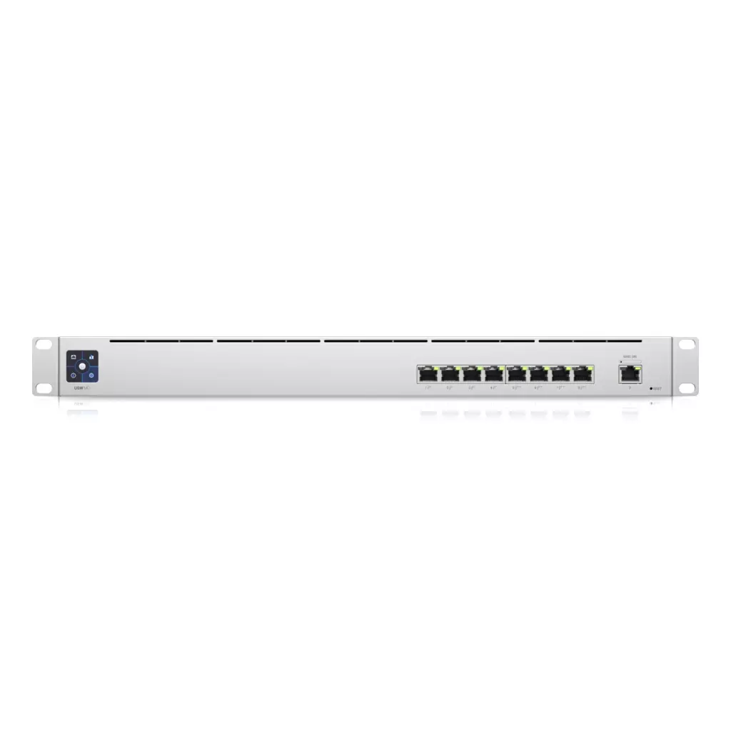 Obrázek produktu Ubiquiti USW-Mission-Critical, Switch Mission Critical
