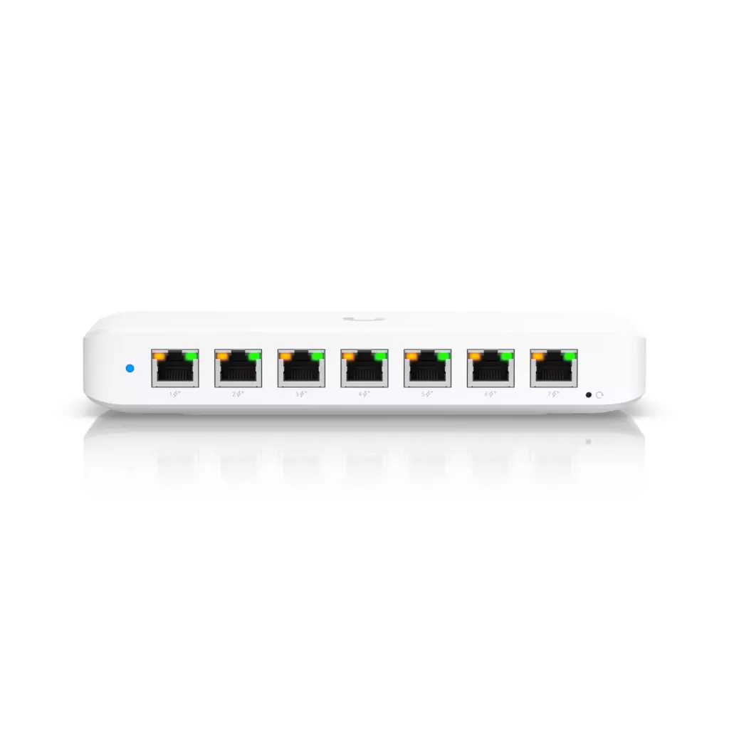 Obrázek produktu Ubiquiti USW-Ultra-60W, UniFi Switch Ultra 60W