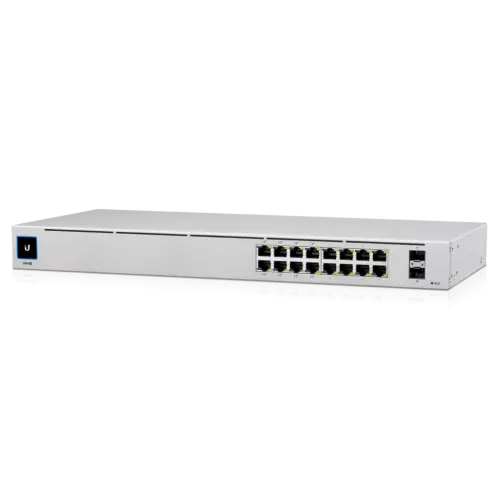 obrázek produktu Ubiquiti USW-16-POE, UniFi Switch Standard 16 PoE