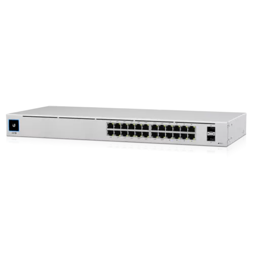 obrázek produktu Ubiquiti USW-24-POE, UniFi Switch Standard 24 PoE