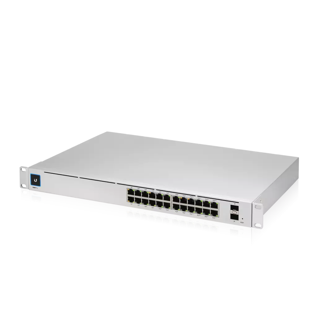 Obrázek produktu Ubiquiti USW-Pro-24-POE, UniFi Switch Pro 24 PoE