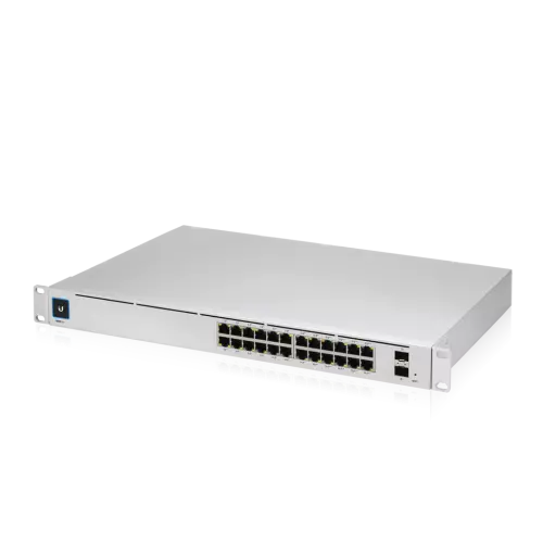 obrázek produktu Ubiquiti USW-Pro-24-POE, UniFi Switch Pro 24 PoE