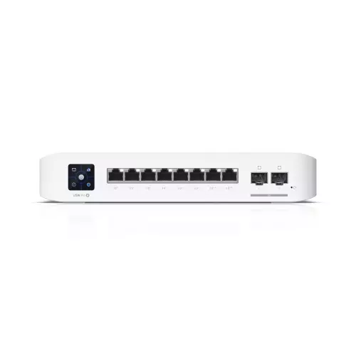 obrázek produktu Ubiquiti USW-Pro-8-PoE, UniFi Switch Pro 8 PoE