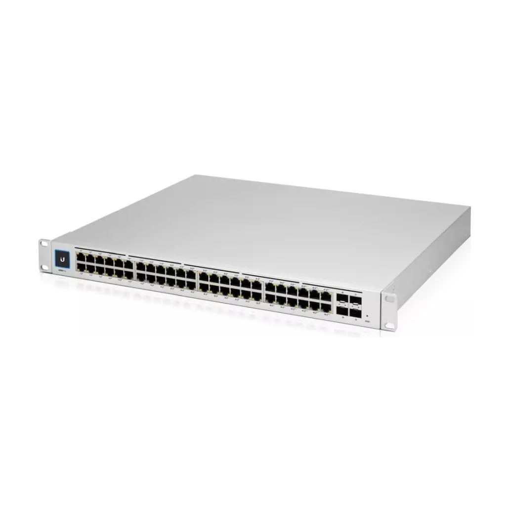 Obrázek produktu Ubiquiti USW-Pro-48-POE, UniFi Switch Pro 48 PoE