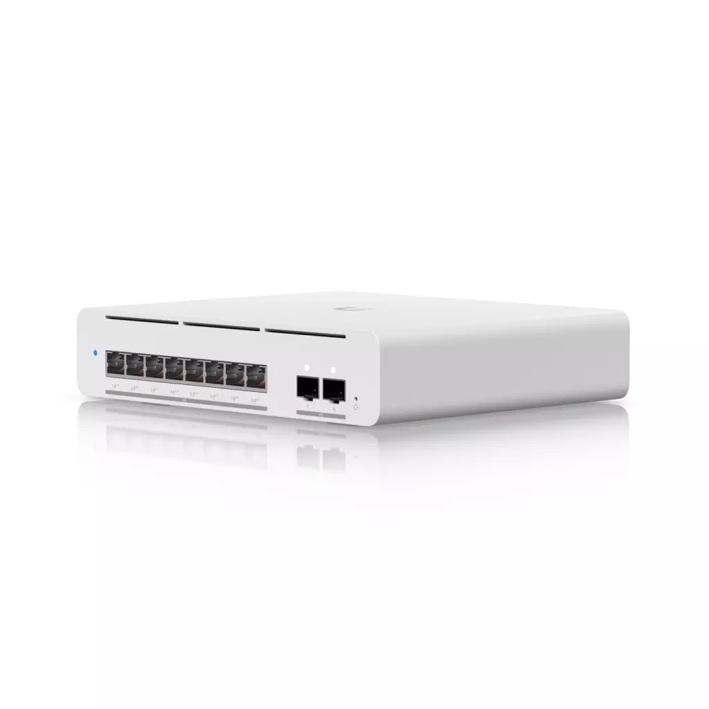 Obrázek produktu Ubiquiti USW-Pro-XG-8-PoE, UniFi Pro XG 8 PoE