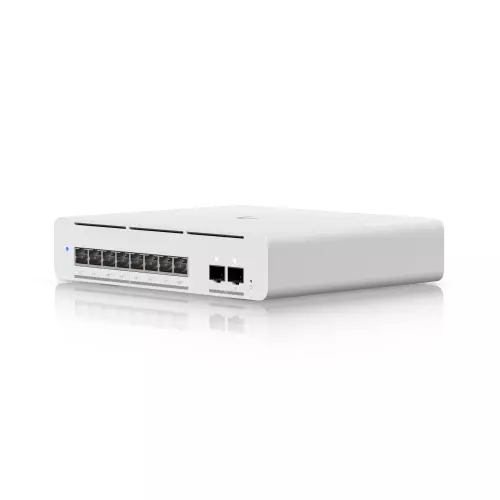 obrázek produktu Ubiquiti USW-Pro-XG-8-PoE, UniFi Pro XG 8 PoE