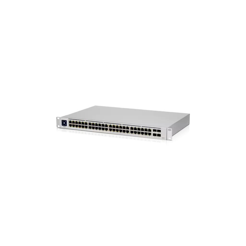 Obrázek produktu Ubiquiti USW-48-POE UniFi Switch 48 PoE