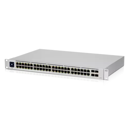 obrázek produktu Ubiquiti USW-48-POE UniFi Switch 48 PoE